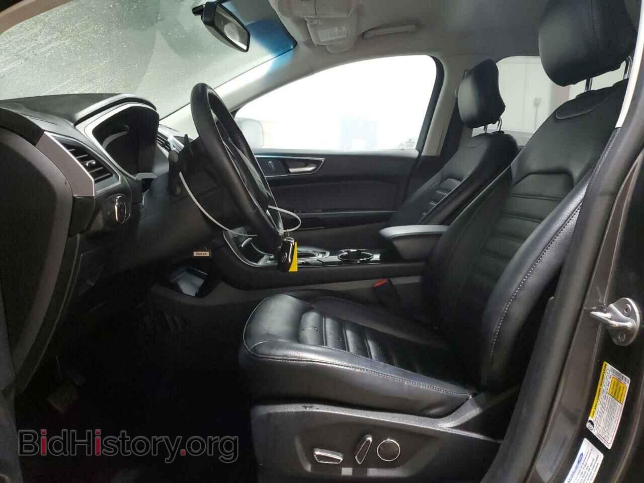 2015 FORD EDGE - VIN: 2FMTK4J9XFBC10863 - Photo 7