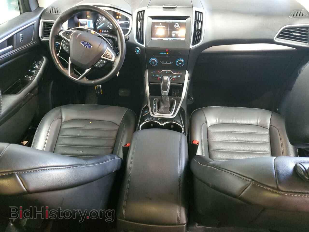 2015 FORD EDGE - VIN: 2FMTK4J9XFBC10863 - Photo 8