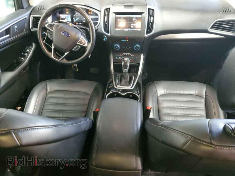 2015 Ford EDGE (VIN 2FMTK4J9XFBC10863) — фото 8 из 13