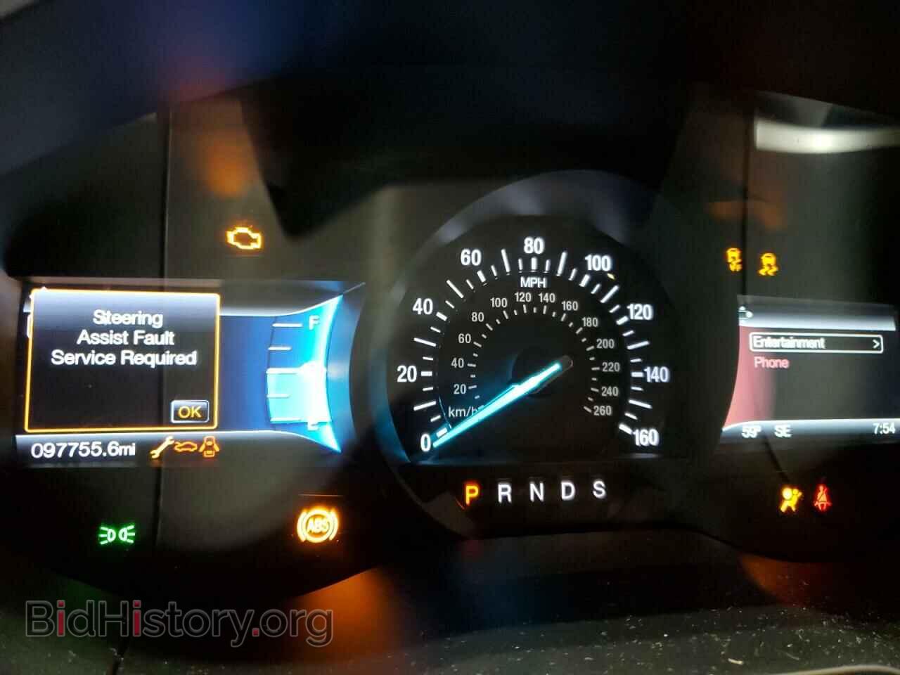 2015 FORD EDGE - VIN: 2FMTK4J9XFBC10863 - Photo 9