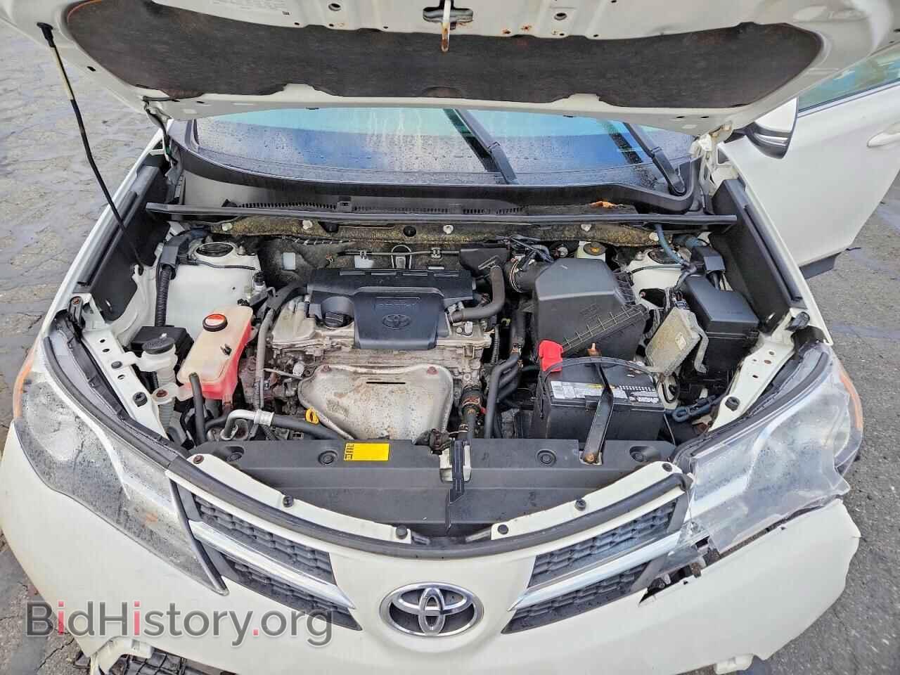 2014 TOYOTA RAV4 - VIN: JTMRFREV7EJ006958 - Фото 12