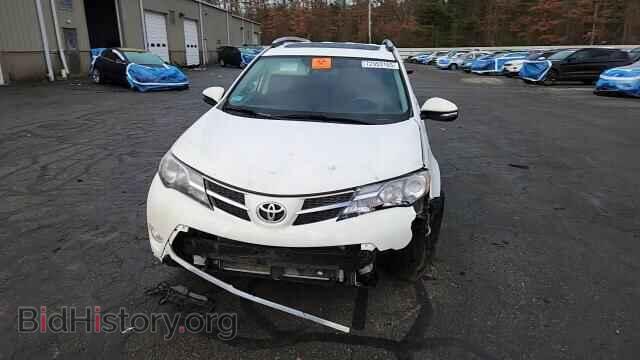 2014 TOYOTA RAV4 - VIN: JTMRFREV7EJ006958 - Фото 14
