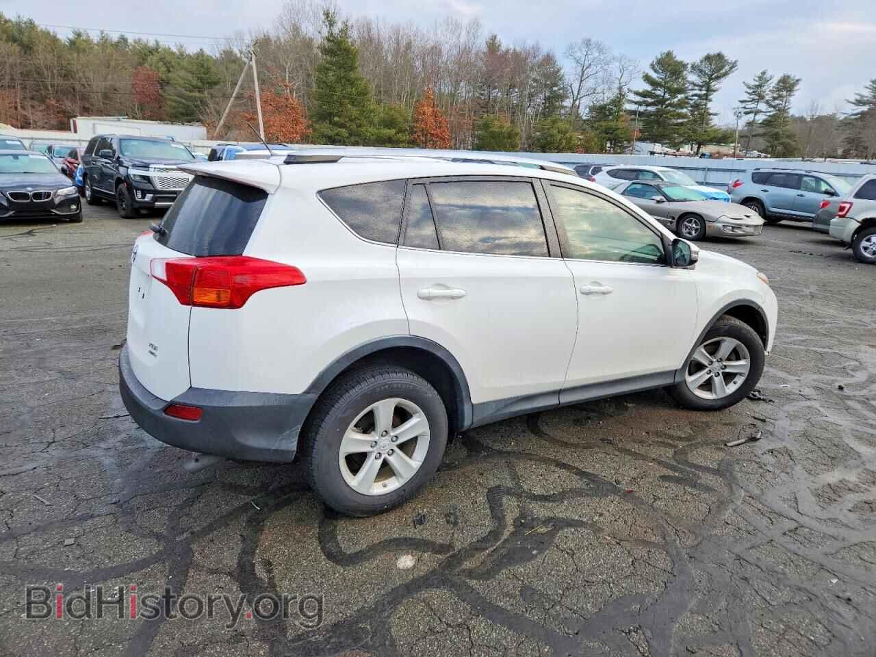 2014 TOYOTA RAV4 - VIN: JTMRFREV7EJ006958 - Фото 3