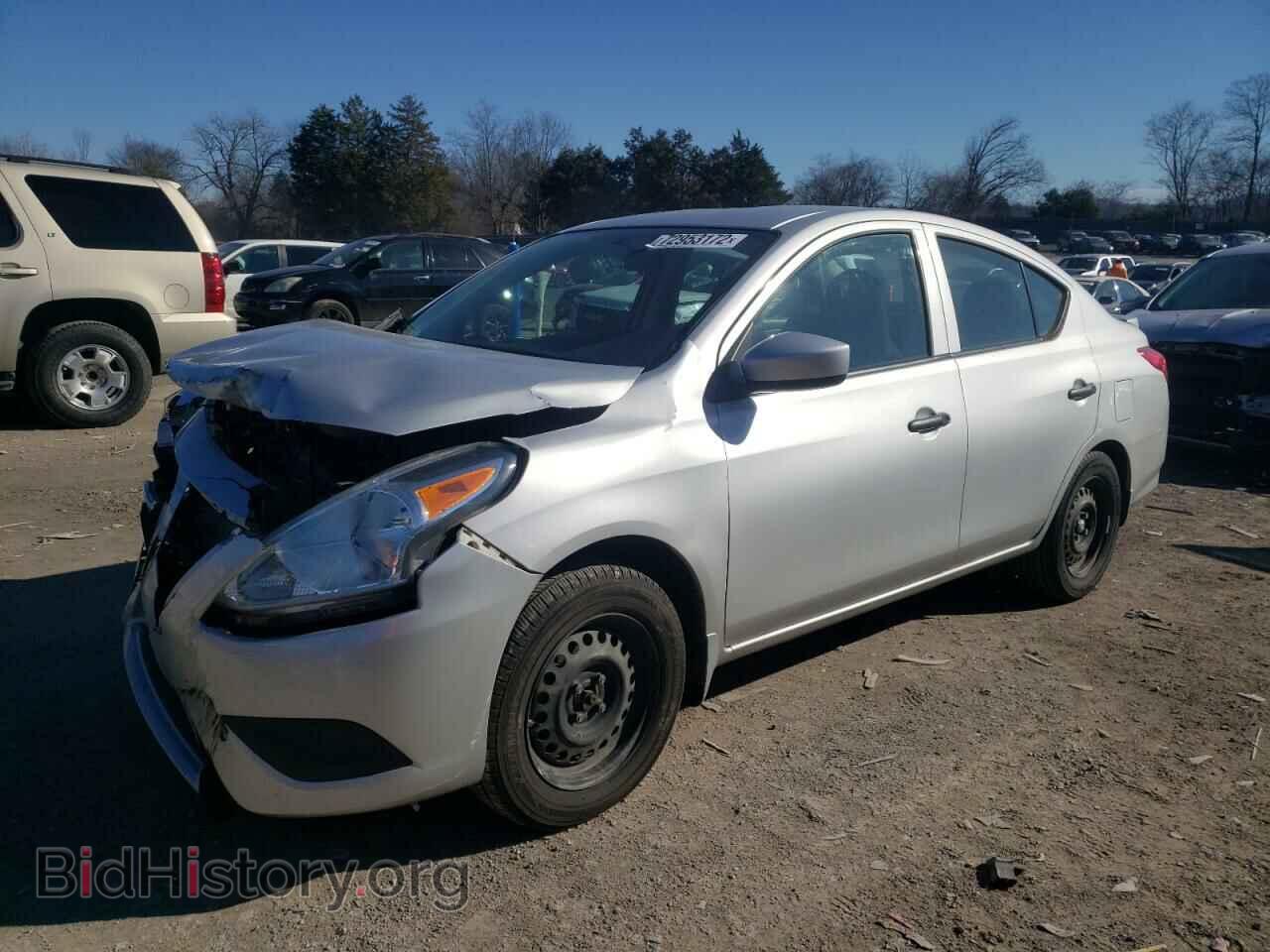 Photo 3N1CN7AP2GL904936 - NISSAN VERSA 2016