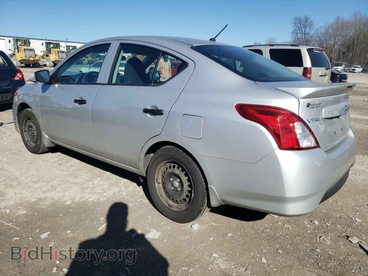 2016 NISSAN VERSA - VIN: 3N1CN7AP2GL904936 - Фото 2