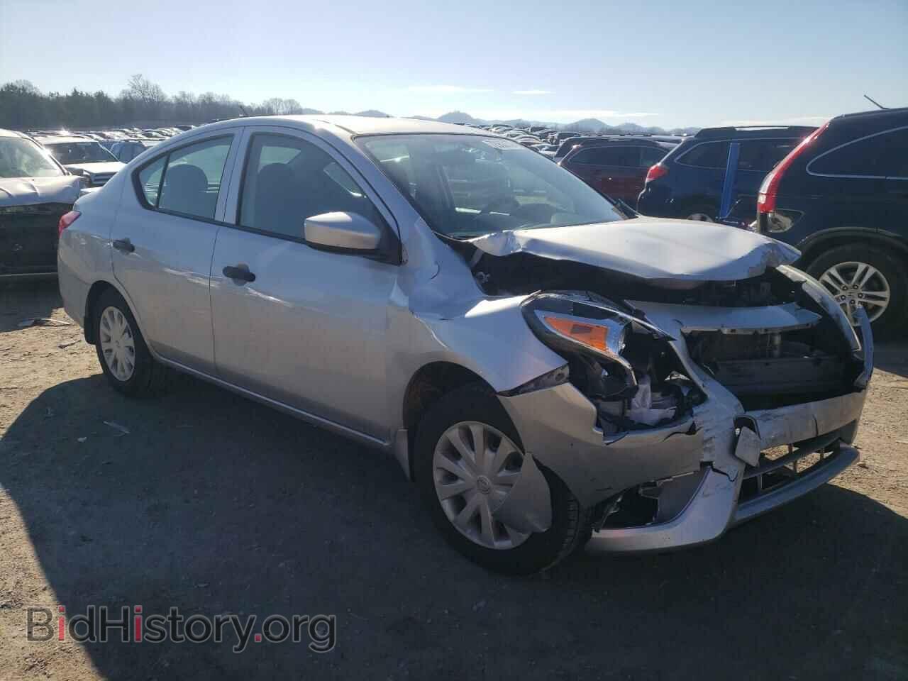 2016 NISSAN VERSA - VIN: 3N1CN7AP2GL904936 - Фото 4