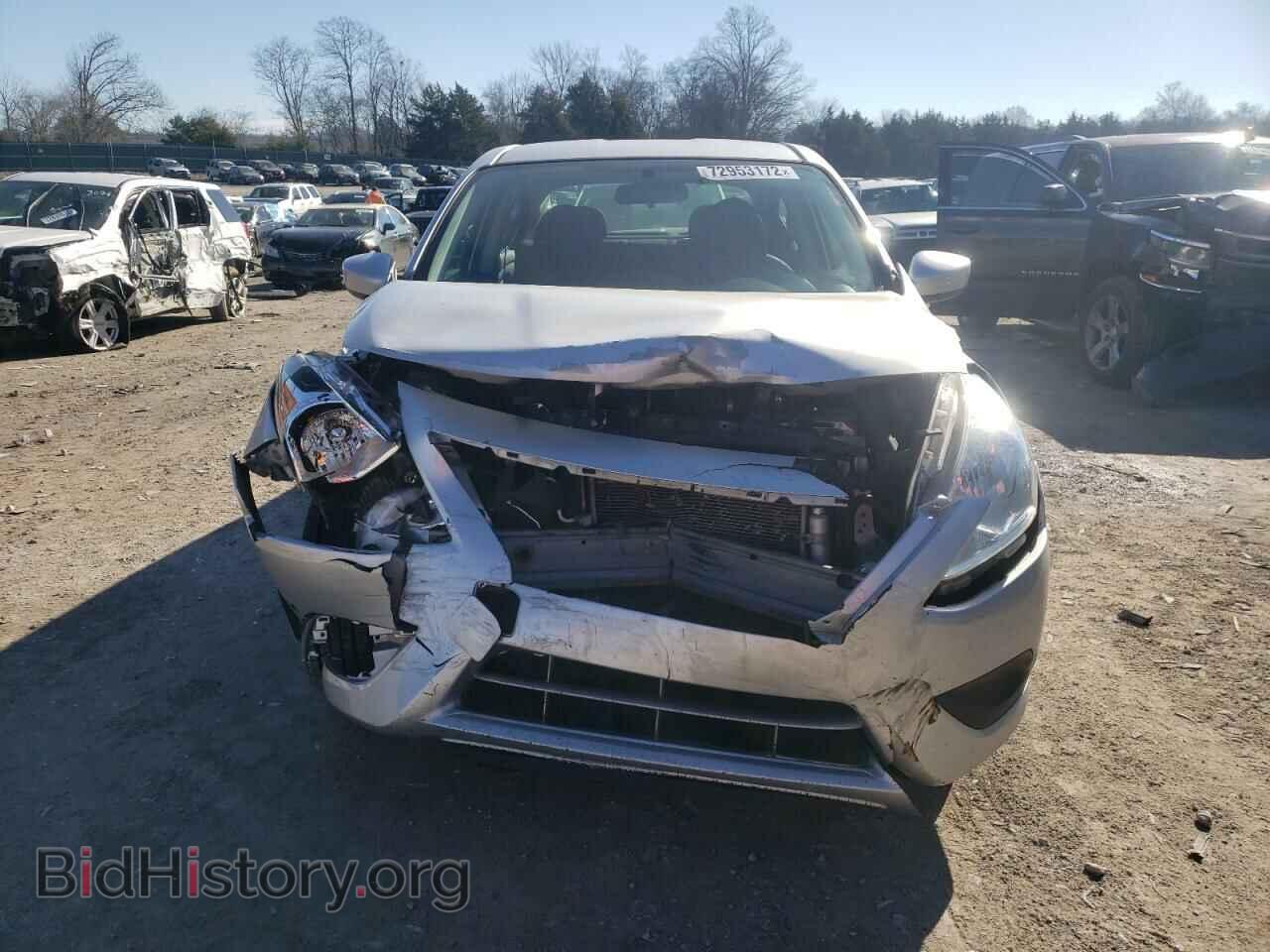 2016 NISSAN VERSA - VIN: 3N1CN7AP2GL904936 - Фото 5