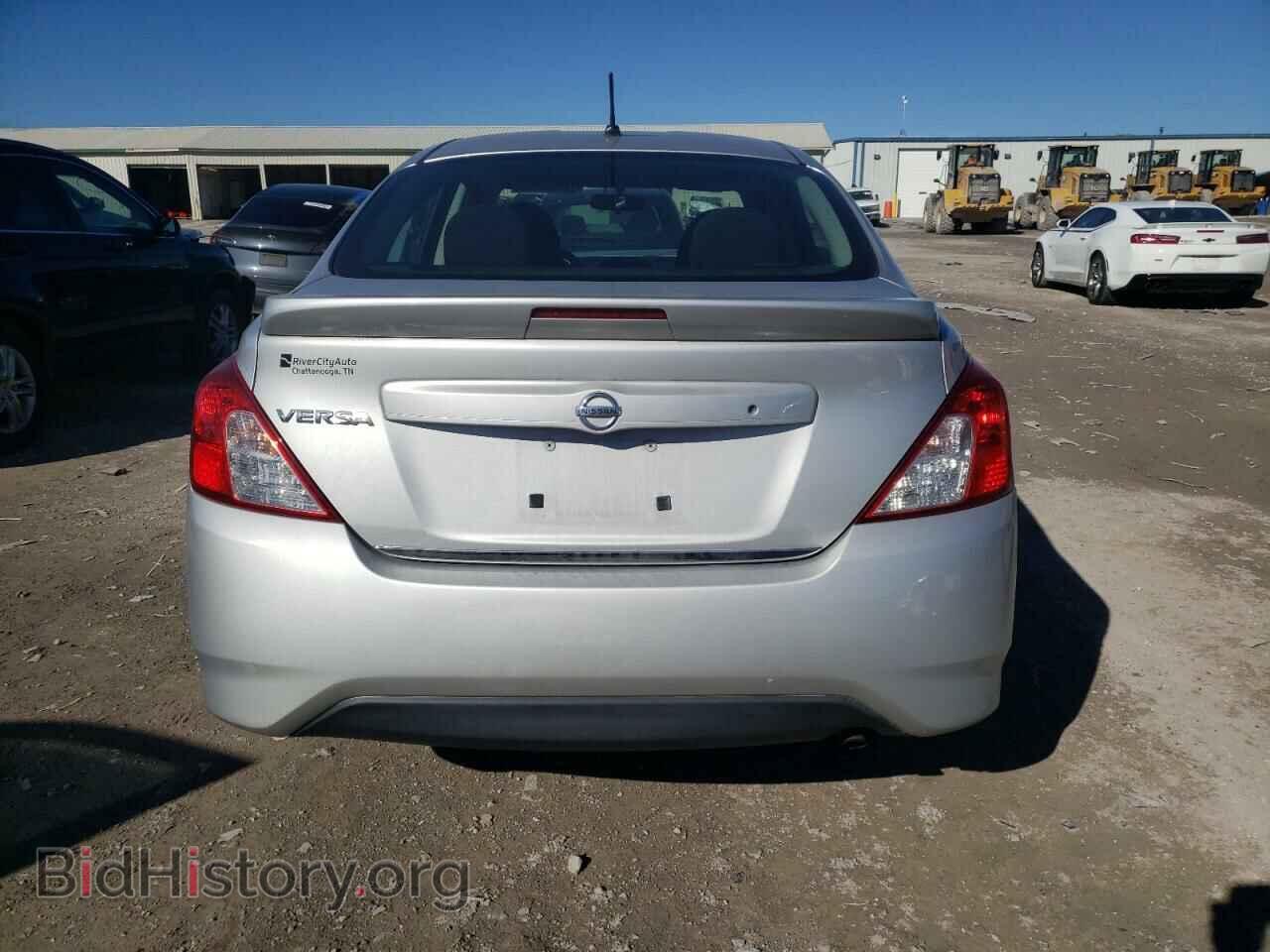 2016 NISSAN VERSA - VIN: 3N1CN7AP2GL904936 - Фото 6