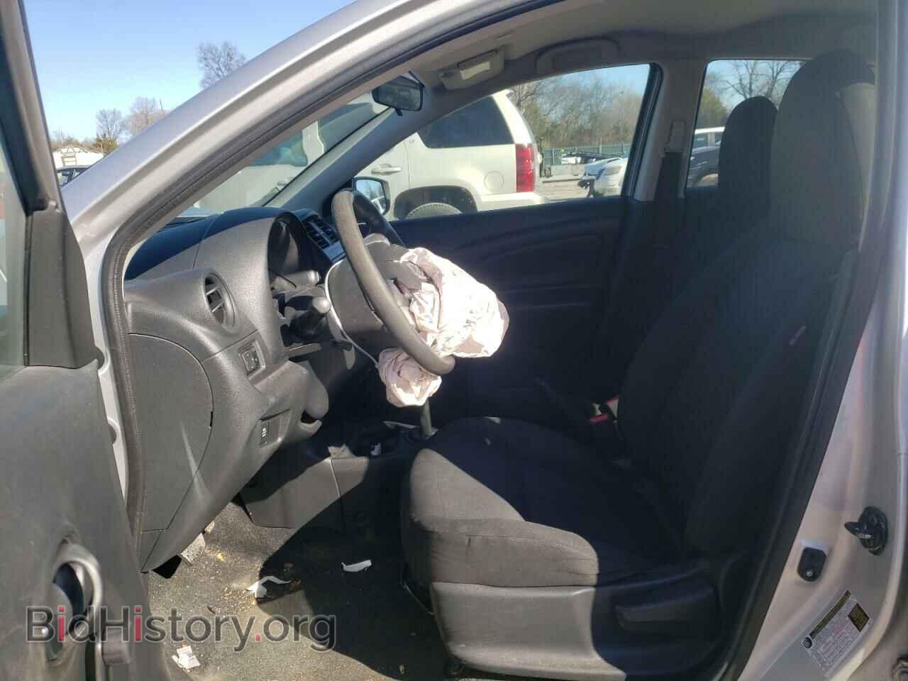 2016 NISSAN VERSA - VIN: 3N1CN7AP2GL904936 - Фото 7