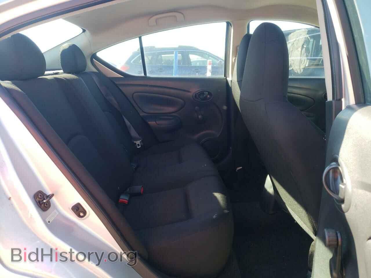 2016 NISSAN VERSA - VIN: 3N1CN7AP2GL904936 - Фото 10