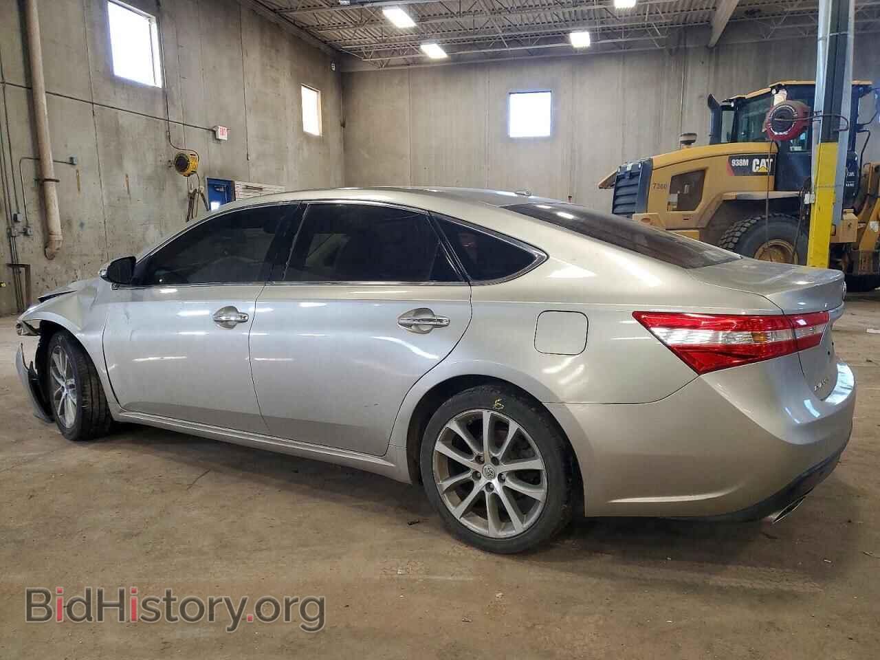 2014 TOYOTA AVALON - VIN: 4T1BK1EB8EU079626 - Фото 2