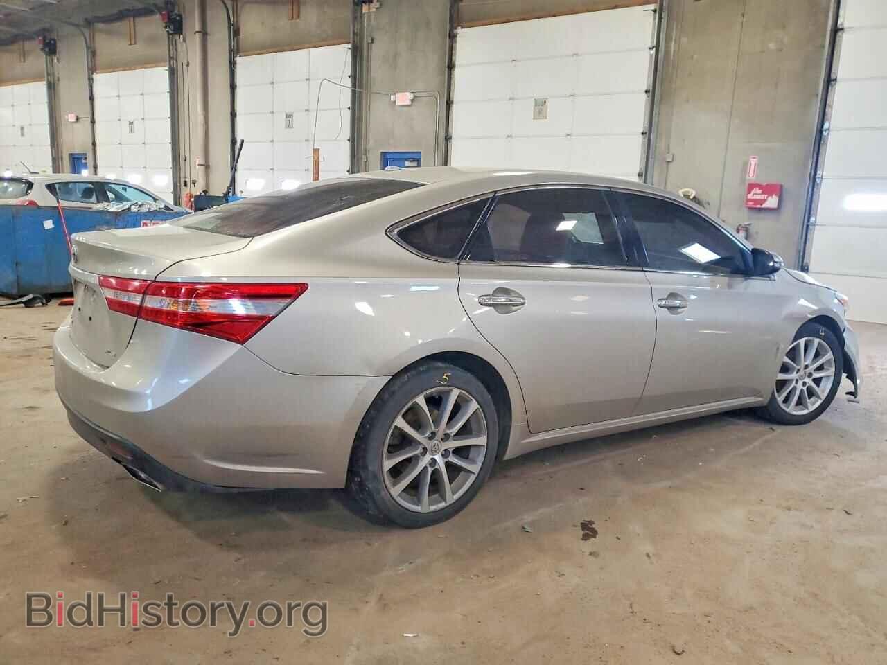 2014 TOYOTA AVALON - VIN: 4T1BK1EB8EU079626 - Фото 3