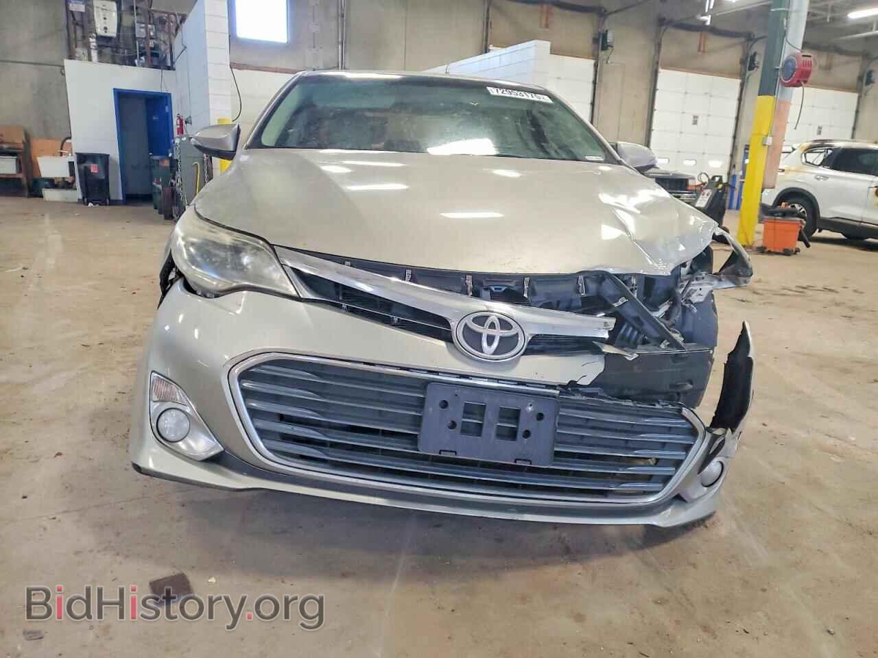 2014 TOYOTA AVALON - VIN: 4T1BK1EB8EU079626 - Фото 5