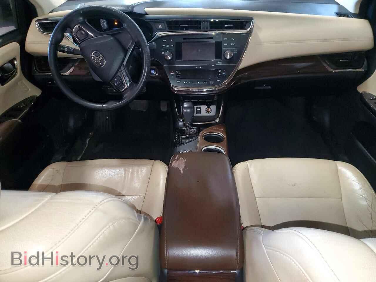 2014 TOYOTA AVALON - VIN: 4T1BK1EB8EU079626 - Фото 8