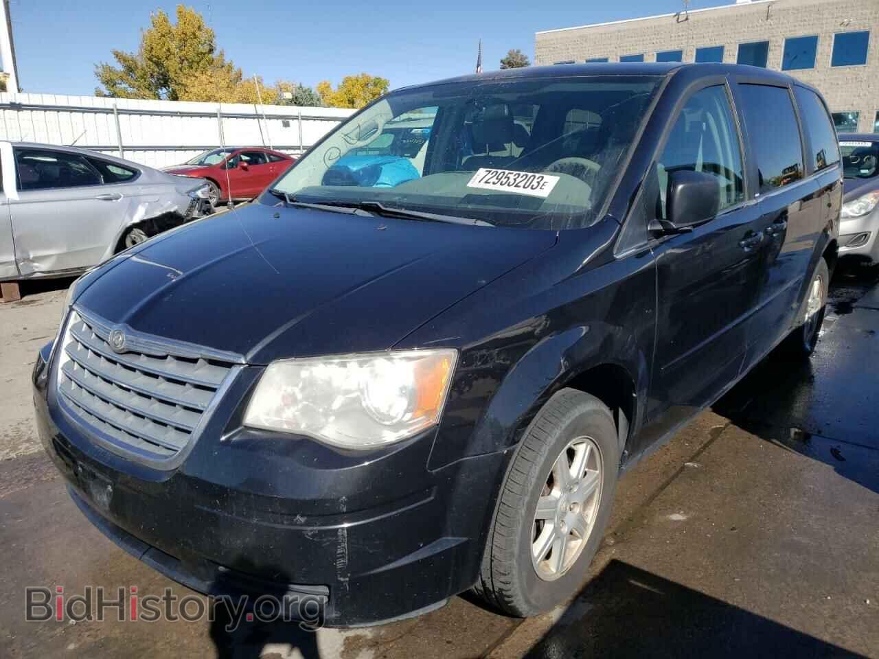 Photo 2A4RR2D14AR392378 - CHRYSLER MINIVAN 2010