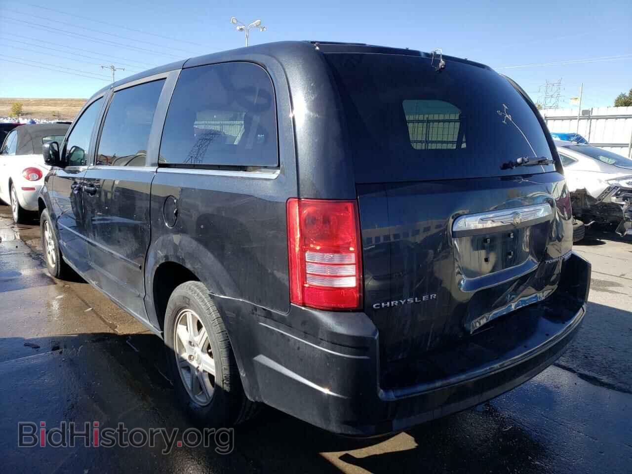 2010 CHRYSLER MINIVAN - VIN: 2A4RR2D14AR392378 - Photo 2