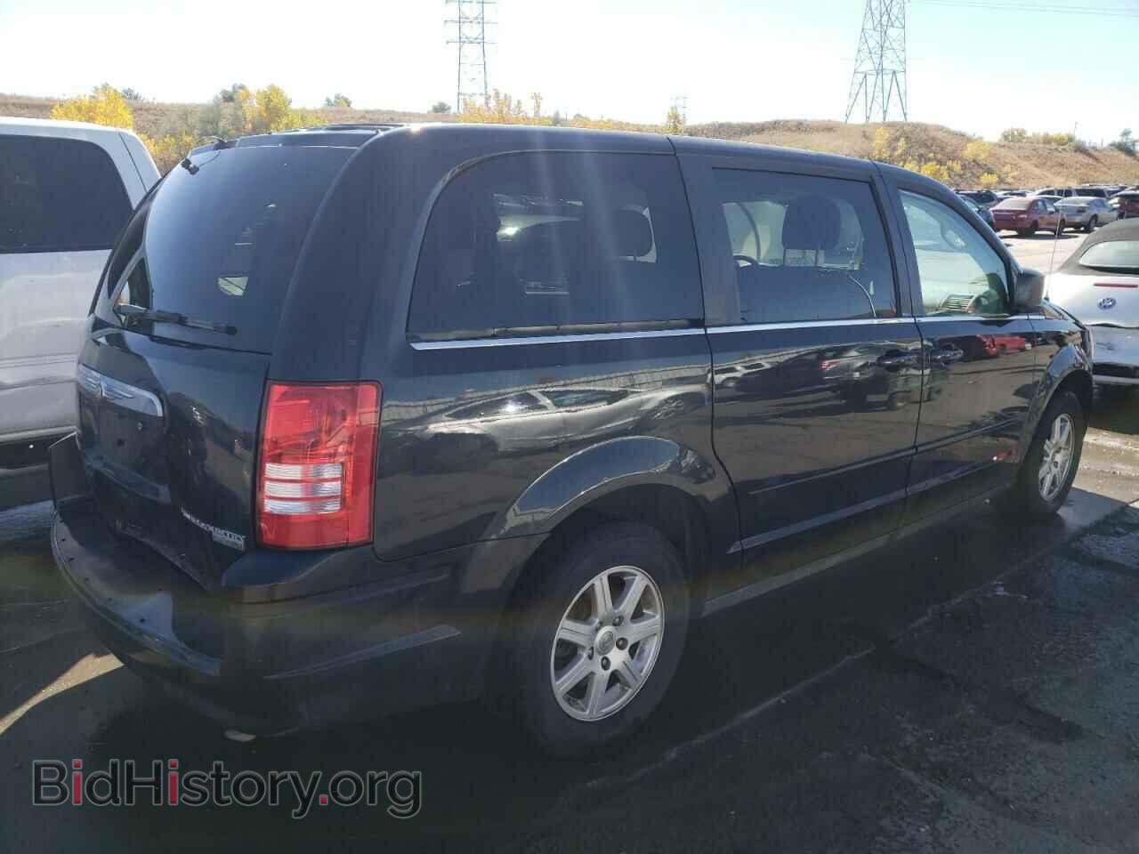 2010 CHRYSLER MINIVAN - VIN: 2A4RR2D14AR392378 - Photo 3