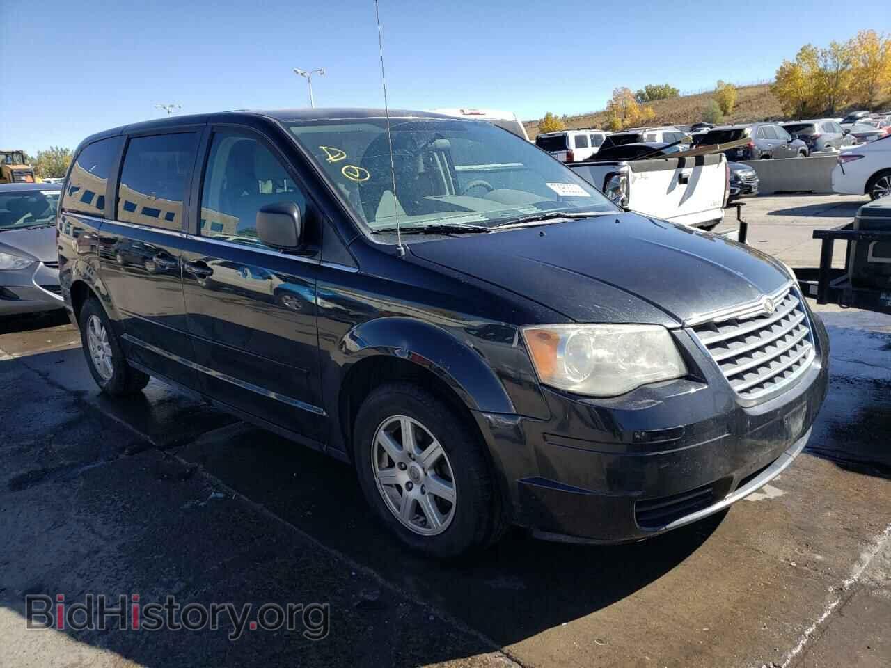 2010 CHRYSLER MINIVAN - VIN: 2A4RR2D14AR392378 - Photo 4
