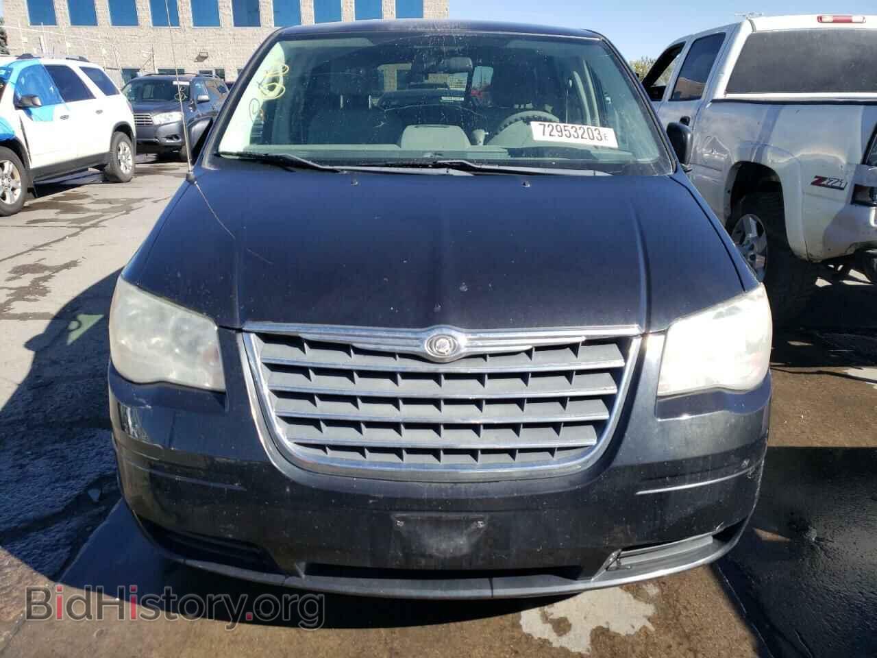 2010 CHRYSLER MINIVAN - VIN: 2A4RR2D14AR392378 - Photo 5