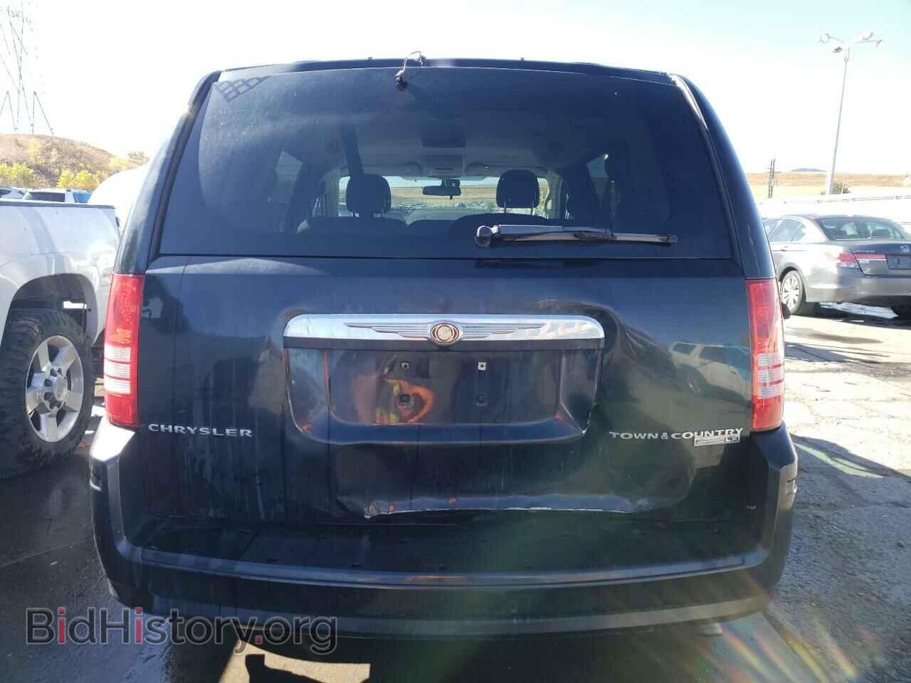 2010 CHRYSLER MINIVAN - VIN: 2A4RR2D14AR392378 - Photo 6