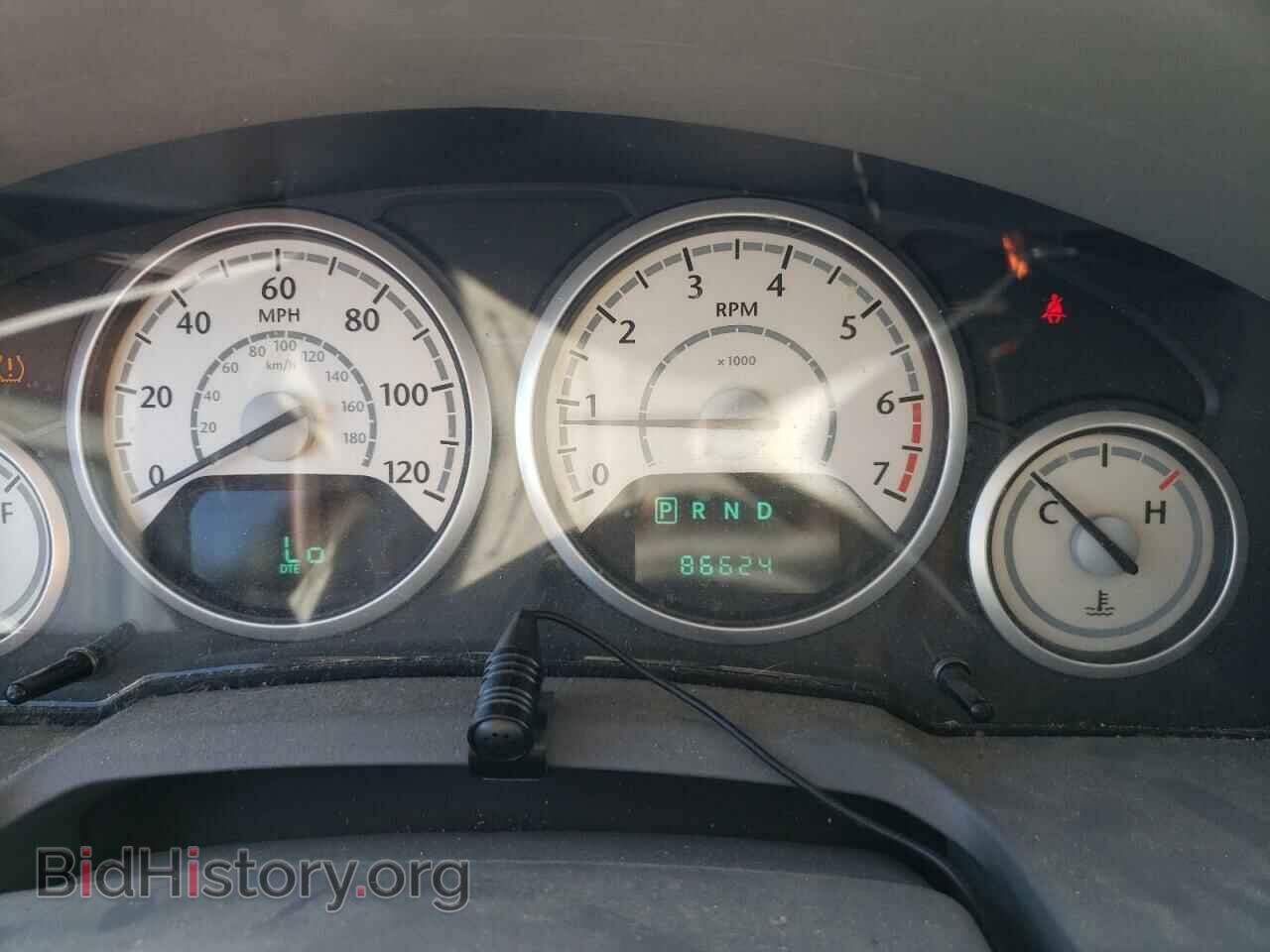 2010 CHRYSLER MINIVAN - VIN: 2A4RR2D14AR392378 - Photo 9
