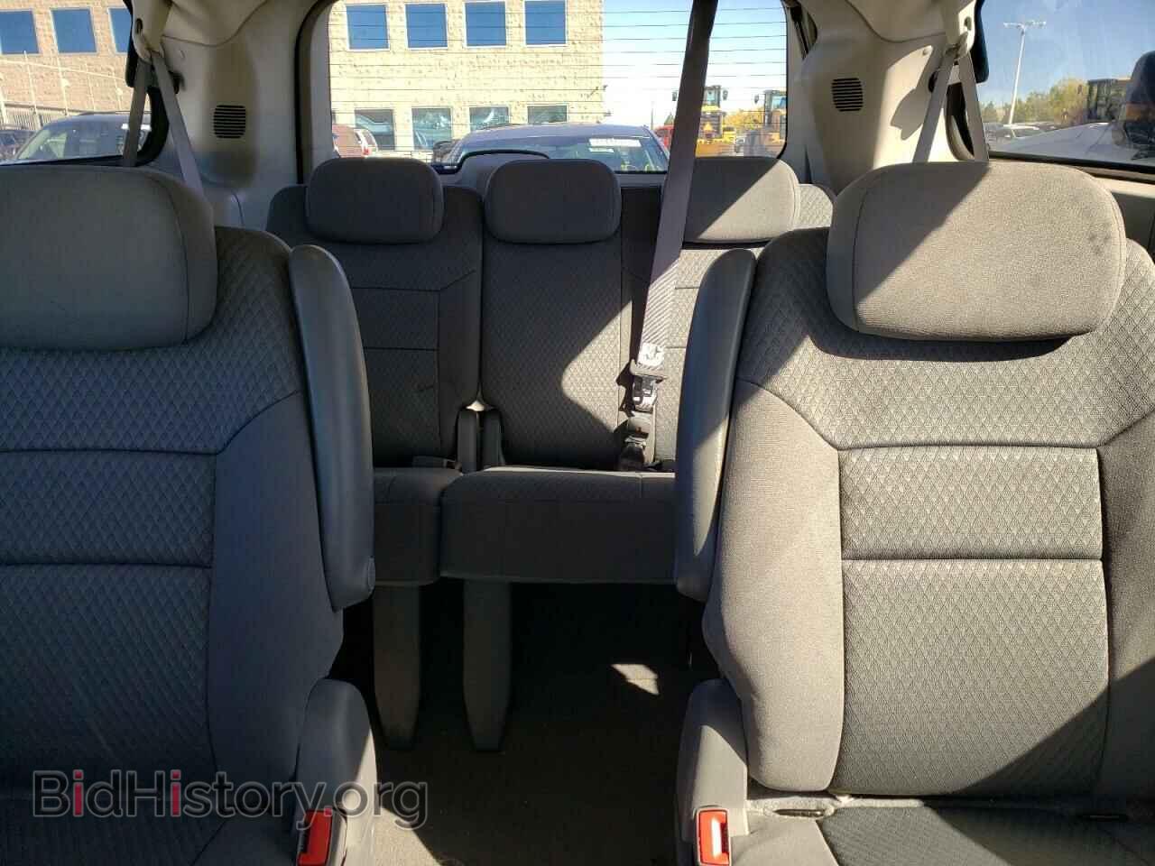 2010 CHRYSLER MINIVAN - VIN: 2A4RR2D14AR392378 - Photo 10