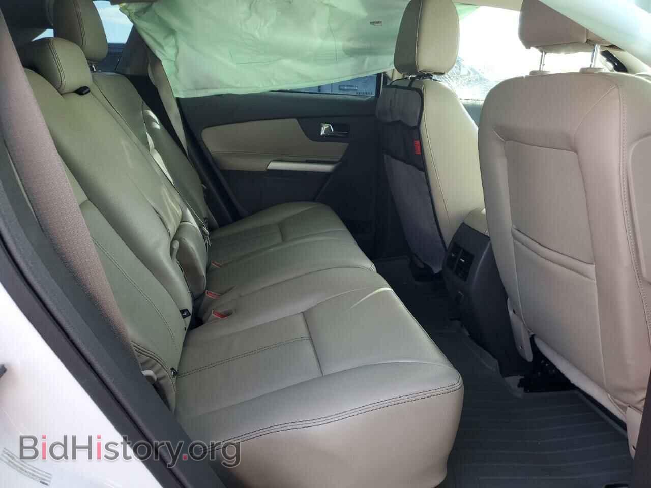 2014 FORD EDGE - VIN: 2FMDK3KC9EBA02822 - Photo 11