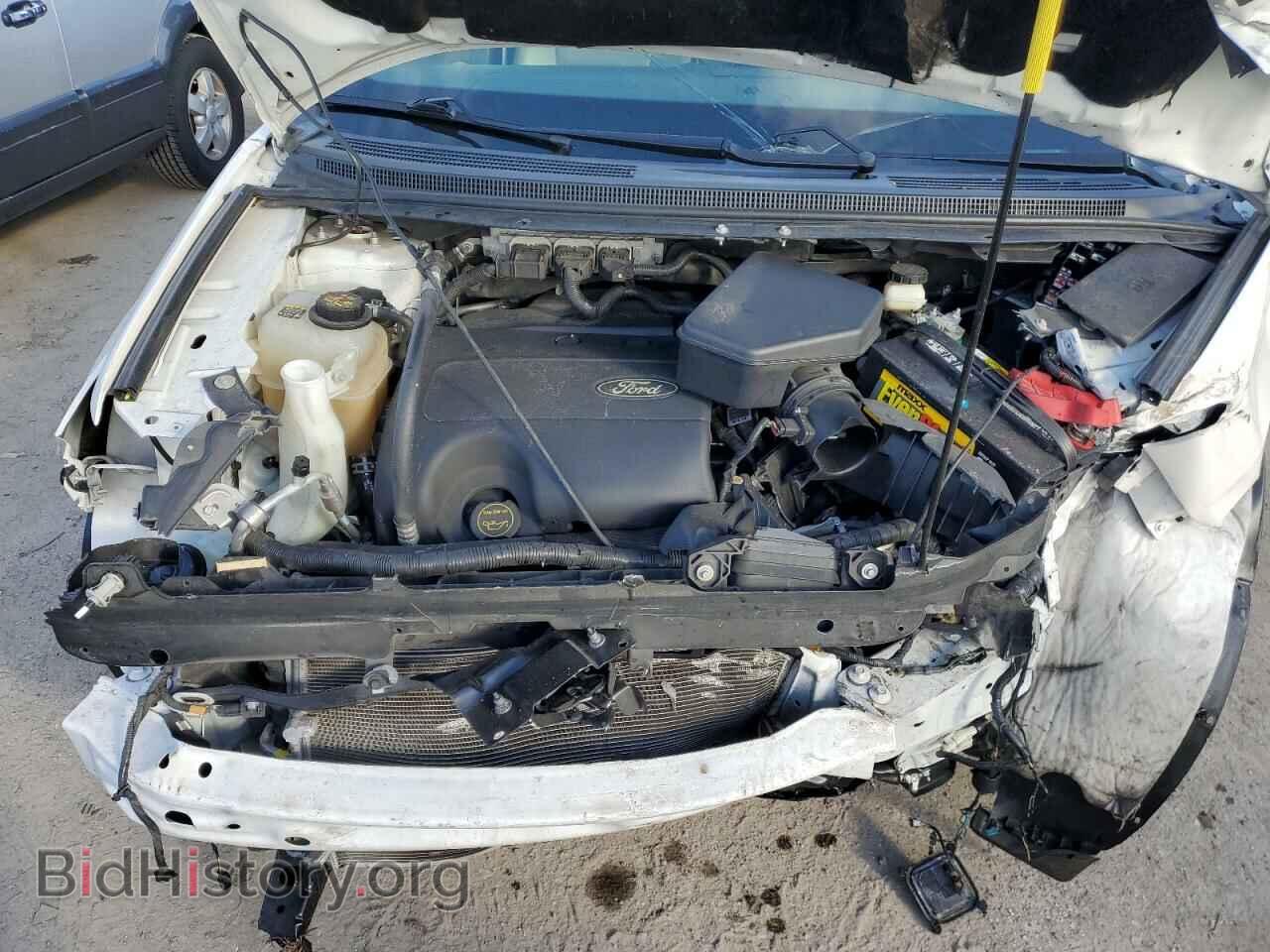 2014 FORD EDGE - VIN: 2FMDK3KC9EBA02822 - Photo 12