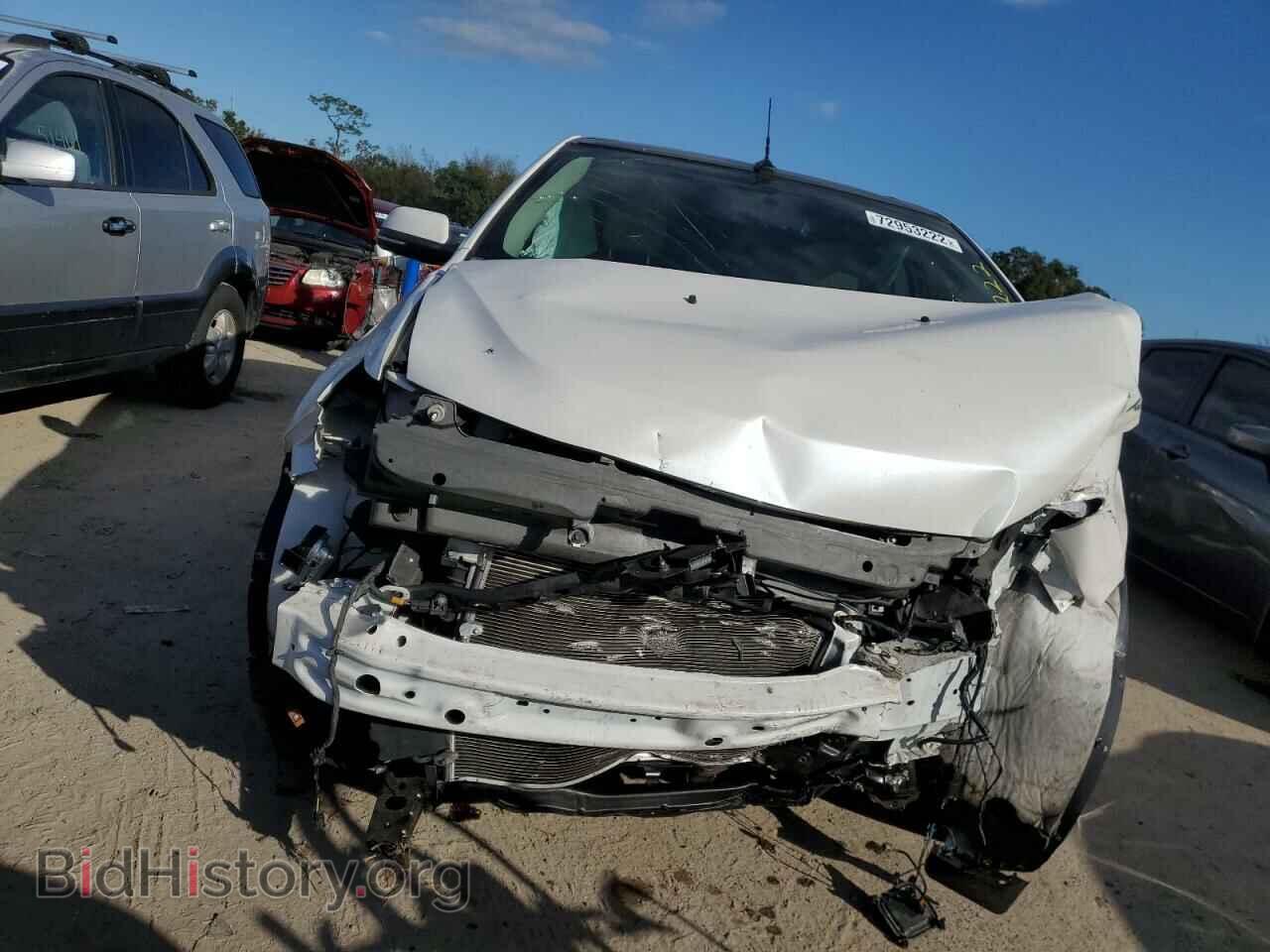 2014 FORD EDGE - VIN: 2FMDK3KC9EBA02822 - Photo 5