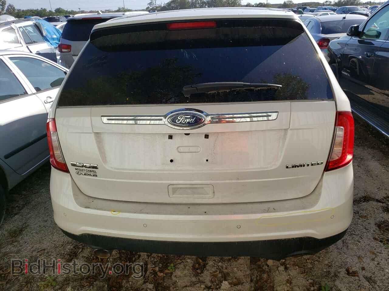 2014 FORD EDGE - VIN: 2FMDK3KC9EBA02822 - Photo 6