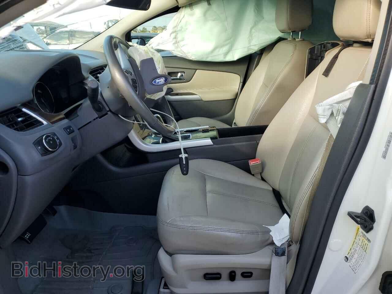 2014 FORD EDGE - VIN: 2FMDK3KC9EBA02822 - Photo 7