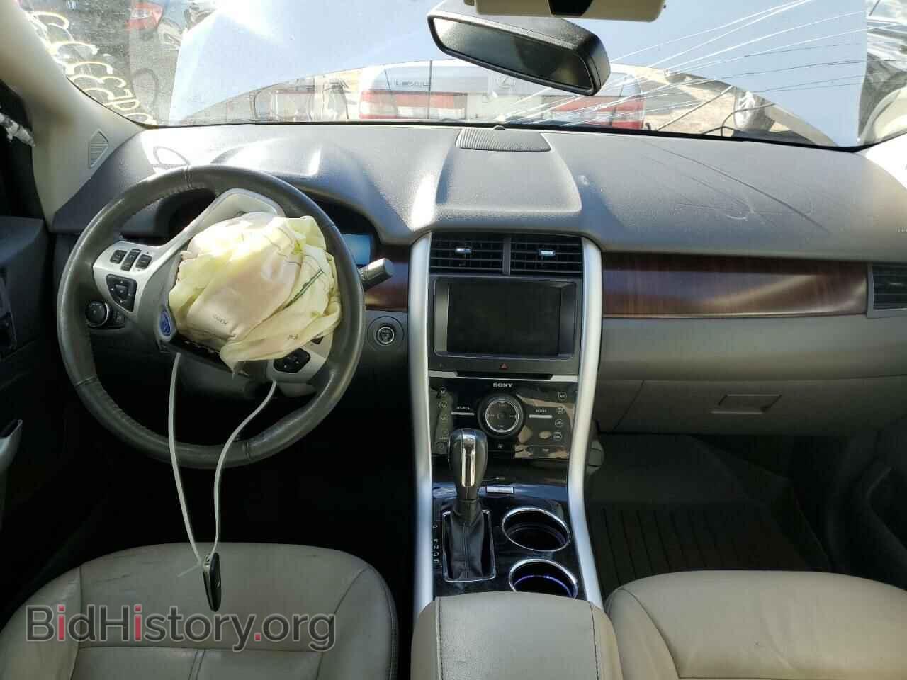 2014 FORD EDGE - VIN: 2FMDK3KC9EBA02822 - Photo 8