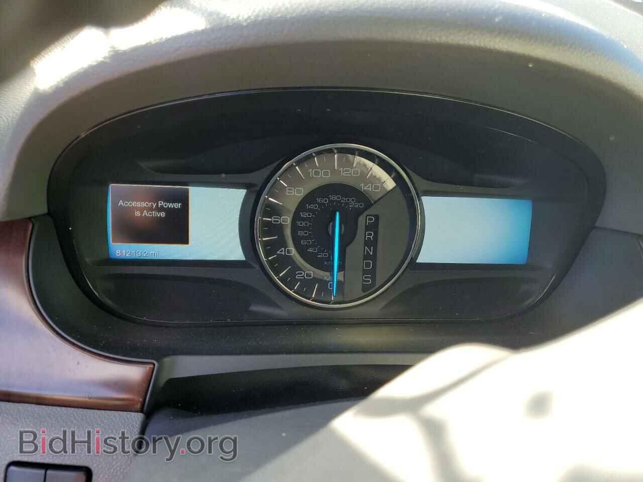 2014 FORD EDGE - VIN: 2FMDK3KC9EBA02822 - Photo 9