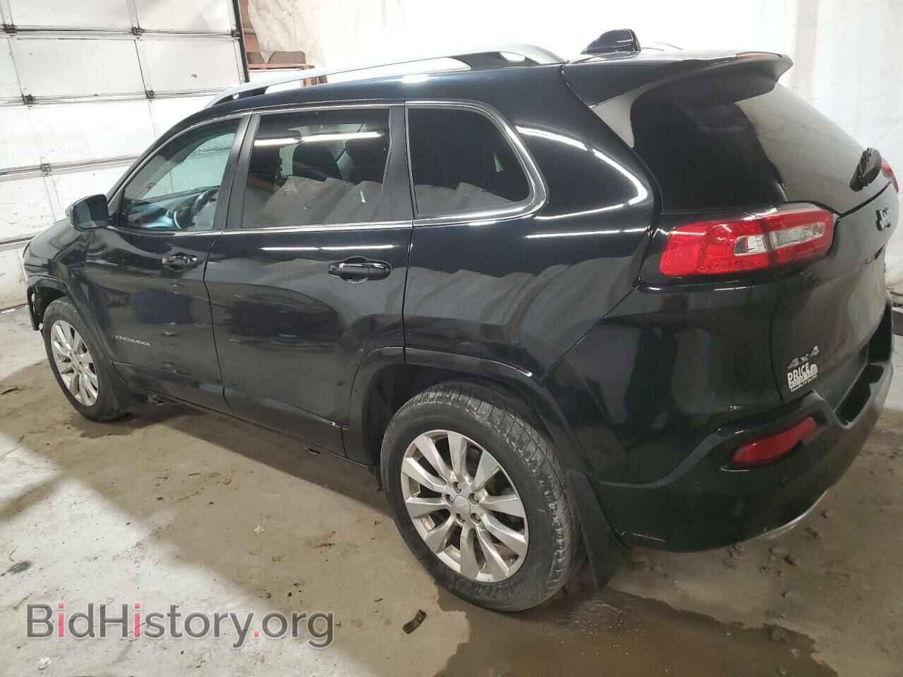2017 JEEP CHEROKEE - VIN: 1C4PJMJS3HD221194 - Фото 2