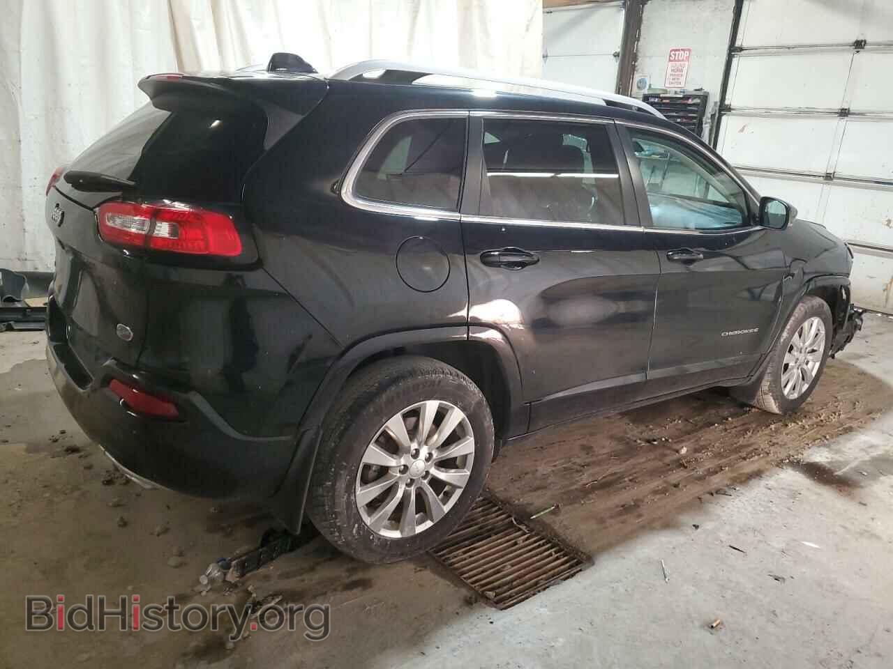 2017 JEEP CHEROKEE - VIN: 1C4PJMJS3HD221194 - Фото 3