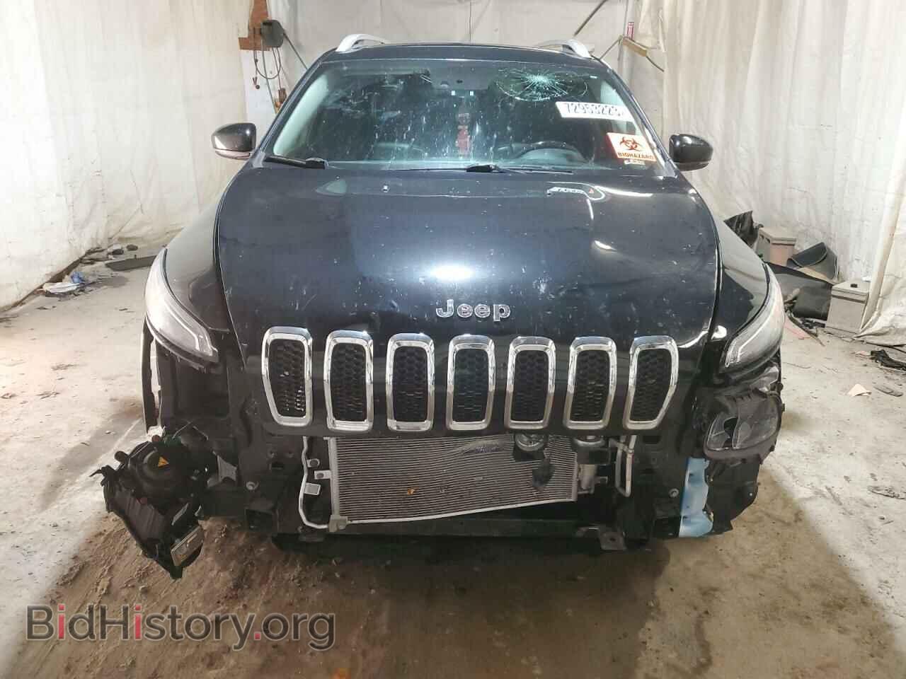 2017 JEEP CHEROKEE - VIN: 1C4PJMJS3HD221194 - Фото 5