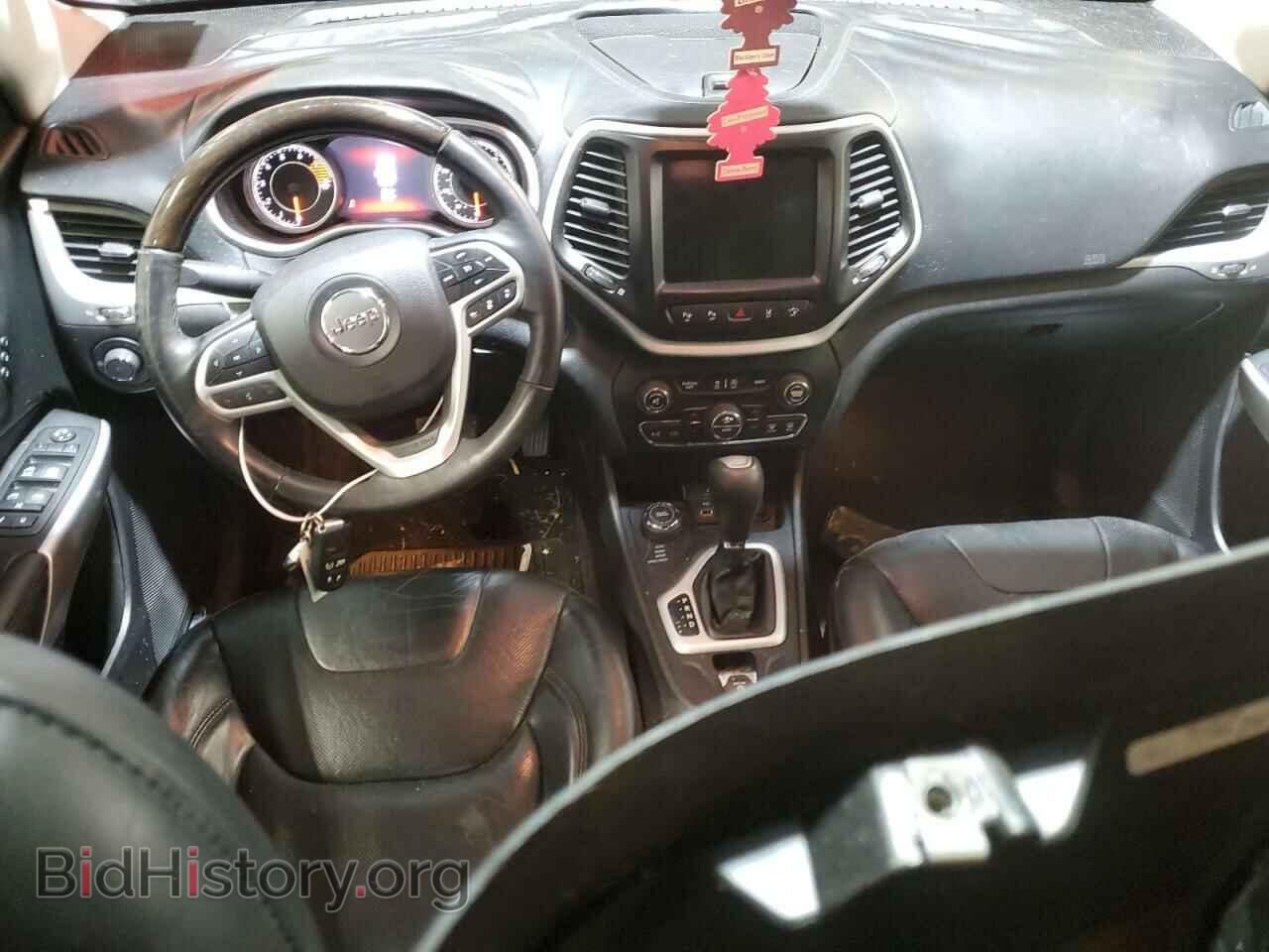 2017 JEEP CHEROKEE - VIN: 1C4PJMJS3HD221194 - Фото 8