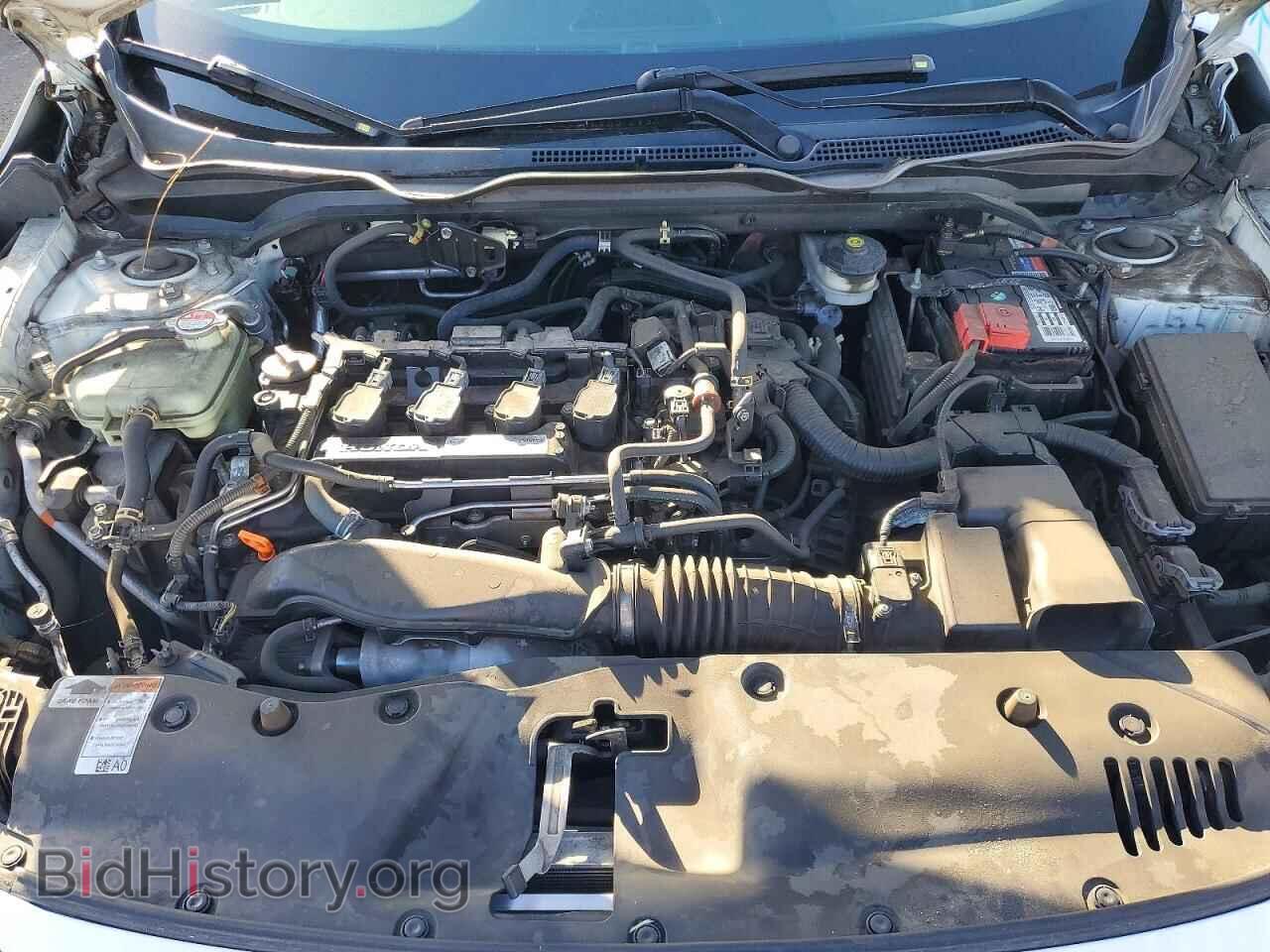 2016 HONDA CIVIC - VIN: 2HGFC3B97GH356063 - Фото 11