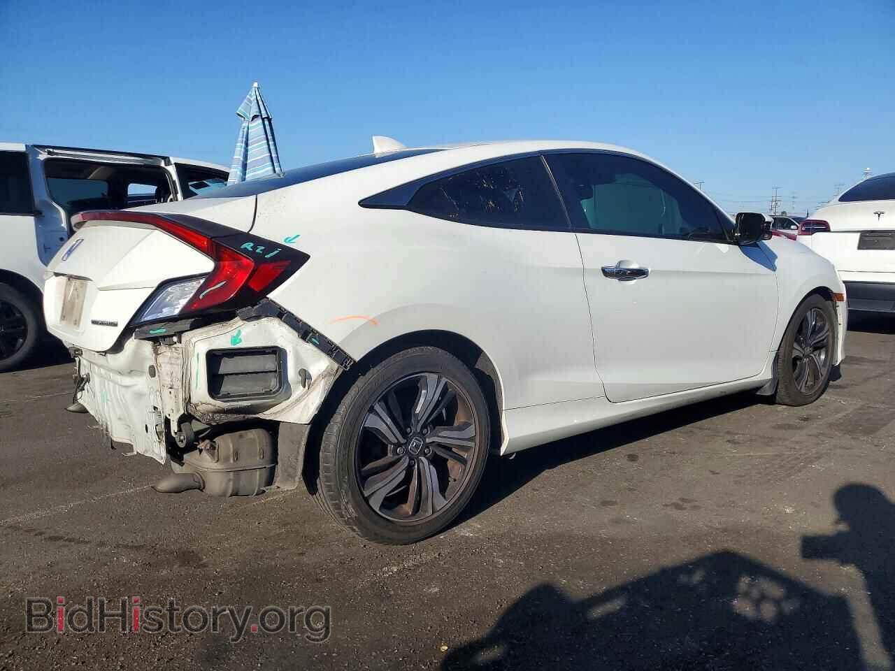 2016 HONDA CIVIC - VIN: 2HGFC3B97GH356063 - Фото 3