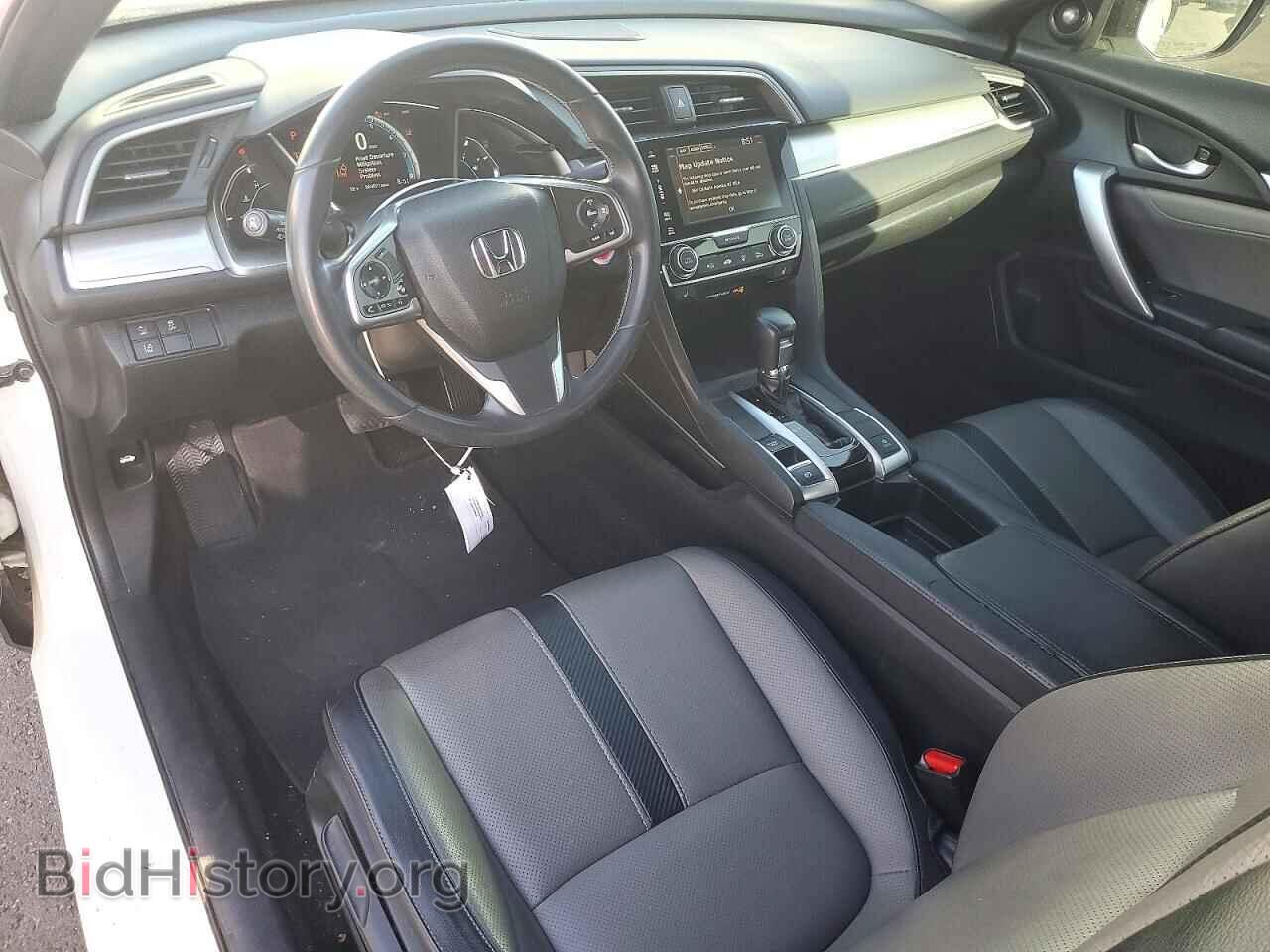 2016 HONDA CIVIC - VIN: 2HGFC3B97GH356063 - Фото 8