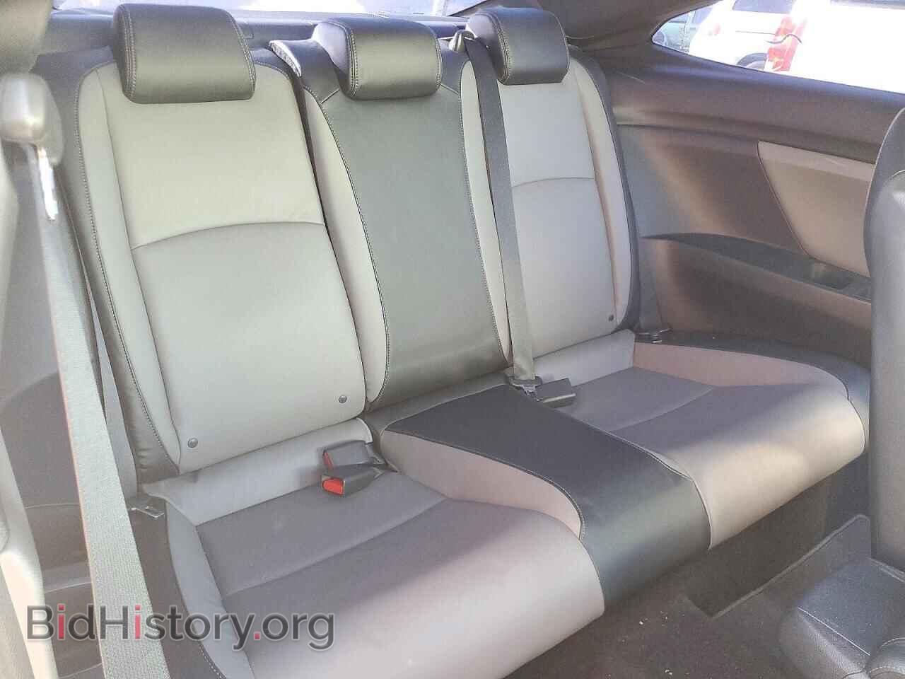 2016 HONDA CIVIC - VIN: 2HGFC3B97GH356063 - Фото 10