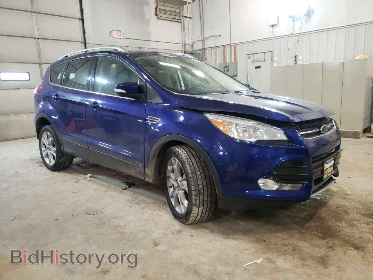 2014 FORD ESCAPE - VIN: 1FMCU9J97EUA49503 - Фото 4