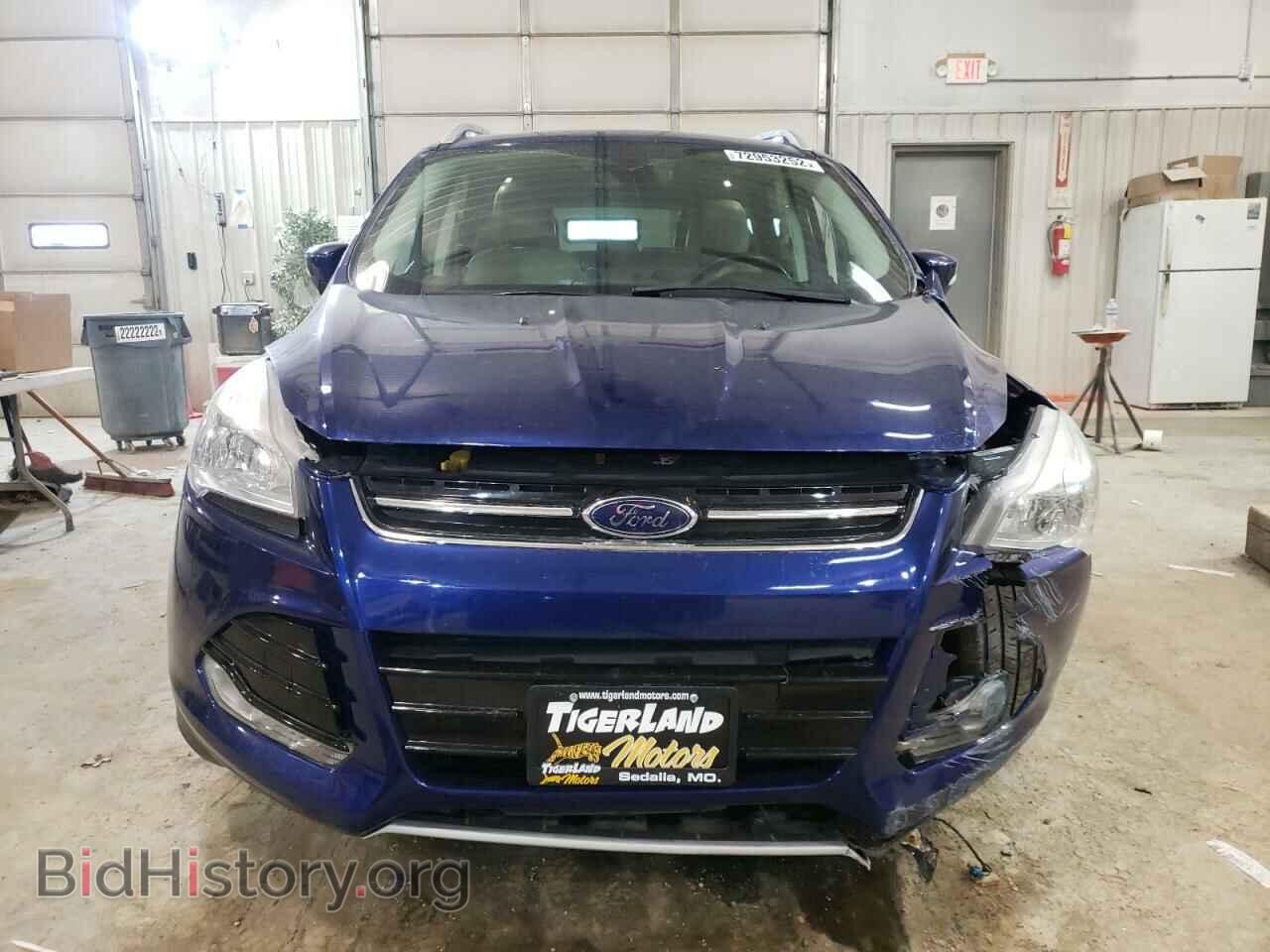 2014 FORD ESCAPE - VIN: 1FMCU9J97EUA49503 - Фото 5