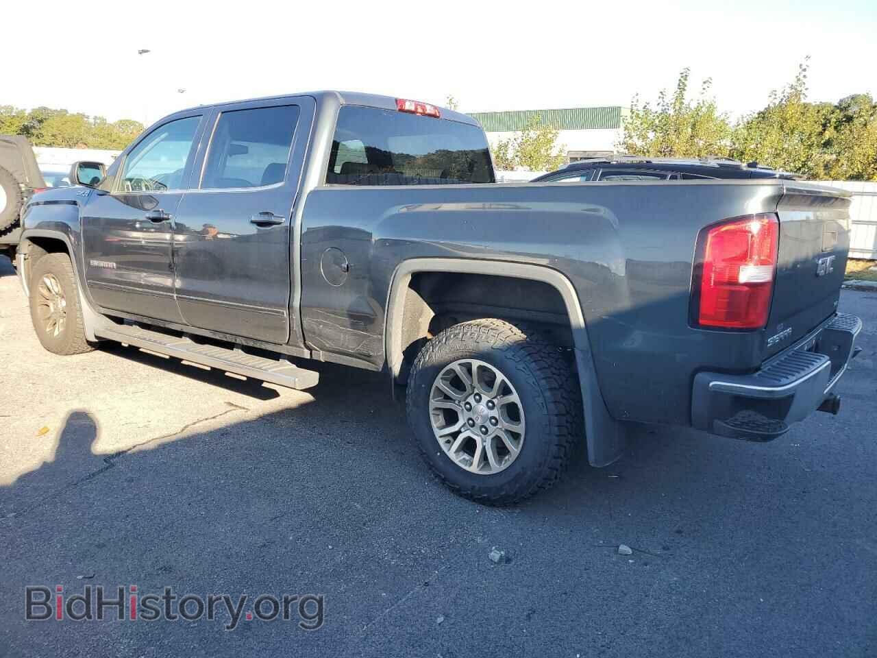 2017 GMC SIERRA - VIN: 3GTU2MEC1HG307951 - Фото 2