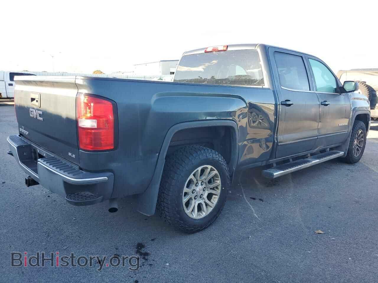 2017 GMC SIERRA - VIN: 3GTU2MEC1HG307951 - Фото 3