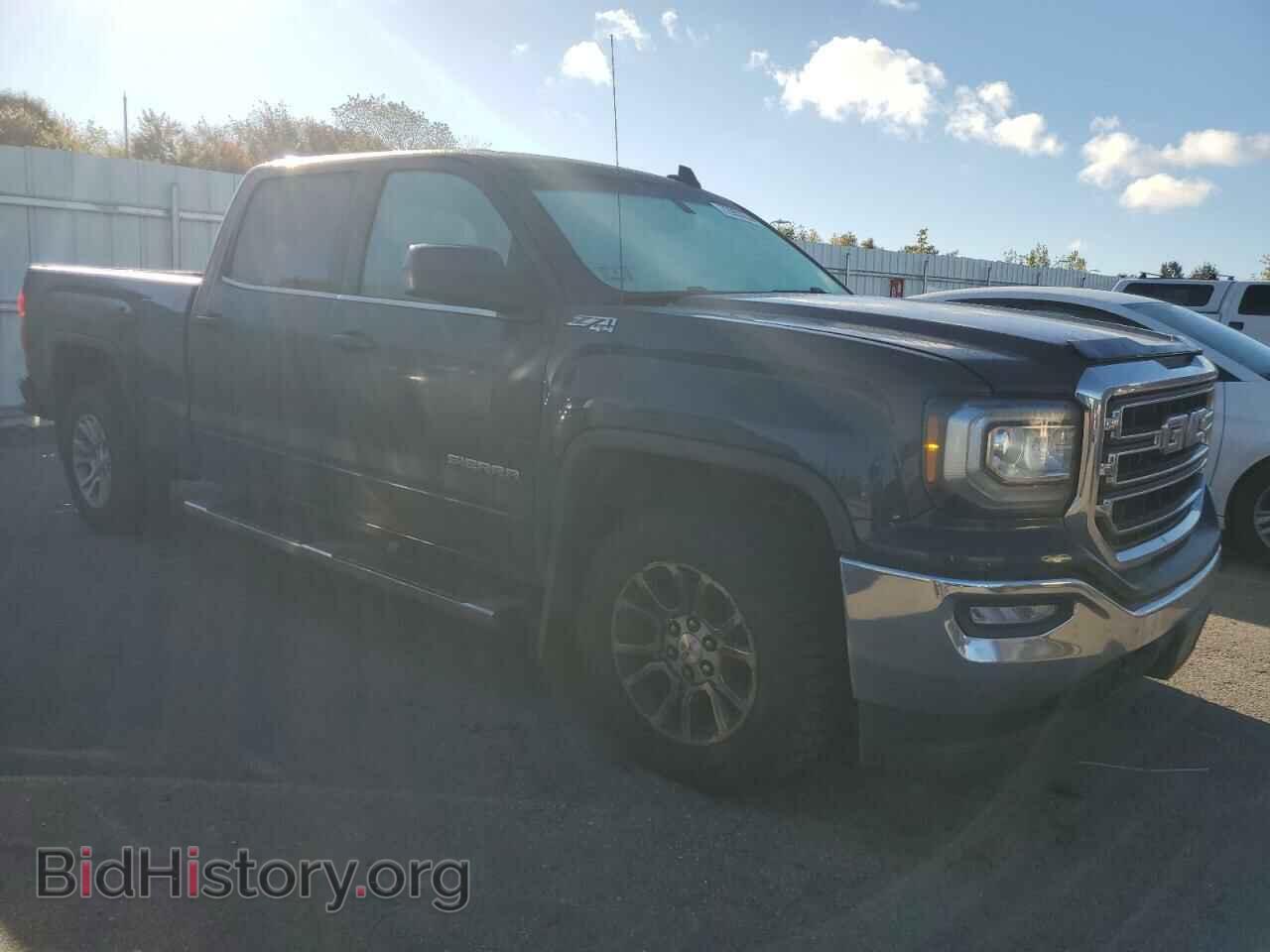 2017 GMC SIERRA - VIN: 3GTU2MEC1HG307951 - Фото 4
