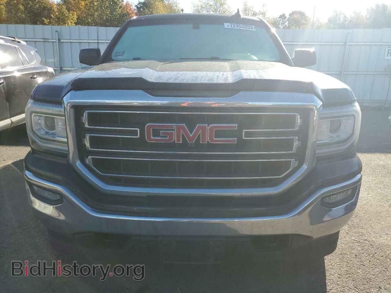 2017 GMC SIERRA - VIN: 3GTU2MEC1HG307951 - Фото 5
