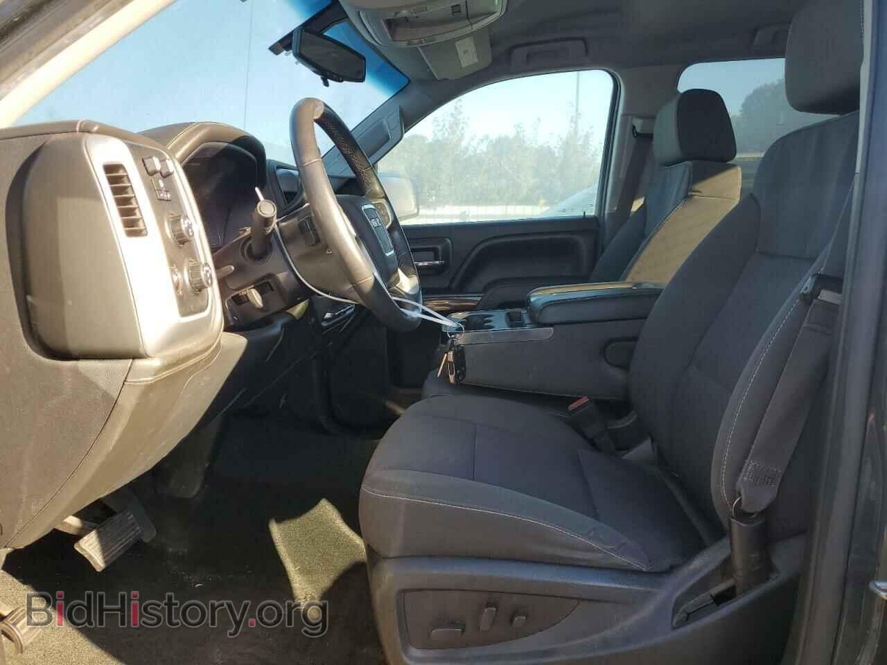 2017 GMC SIERRA - VIN: 3GTU2MEC1HG307951 - Фото 7