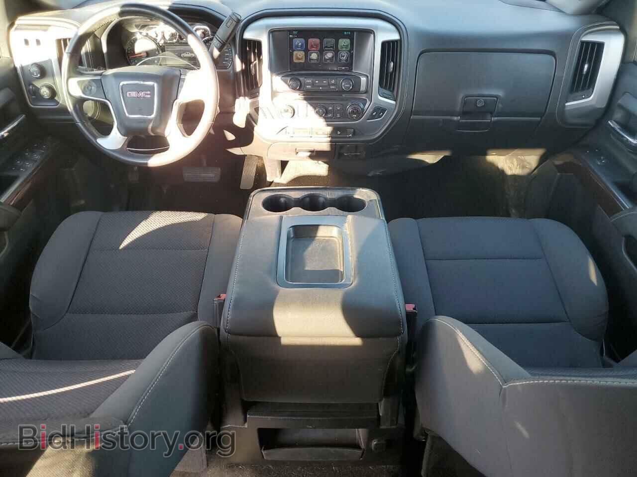 2017 GMC SIERRA - VIN: 3GTU2MEC1HG307951 - Фото 8