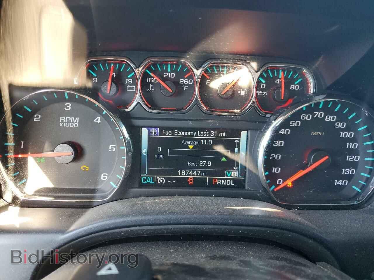 2017 GMC SIERRA - VIN: 3GTU2MEC1HG307951 - Фото 9